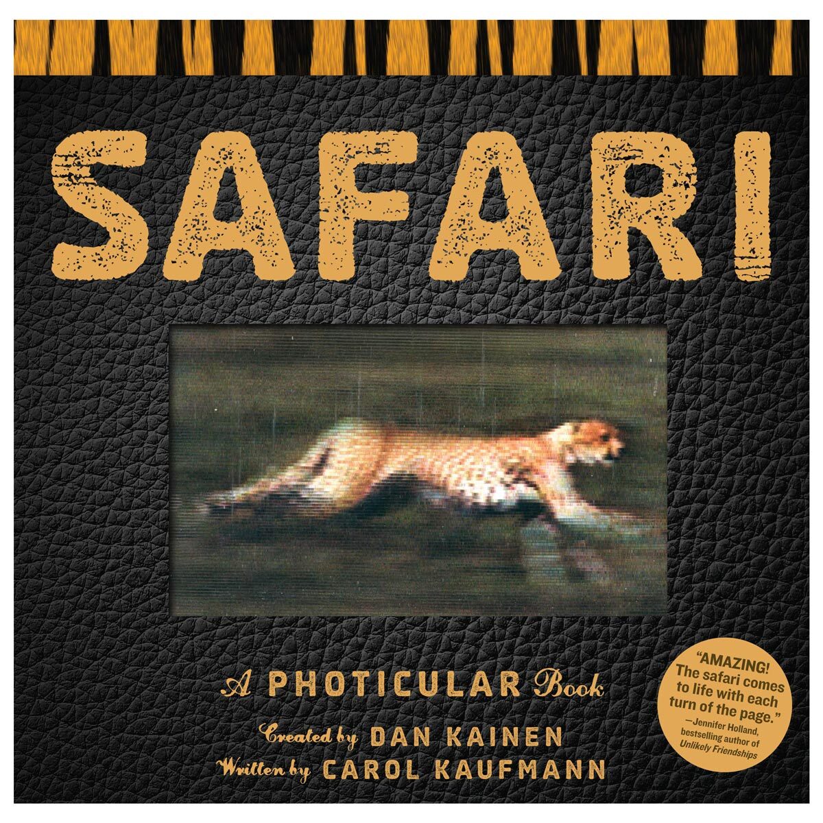 Safari: A Photicular Book