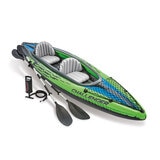 Intex Challenger K2 11ft (3.5m) 2 Person Inflatable Kayak