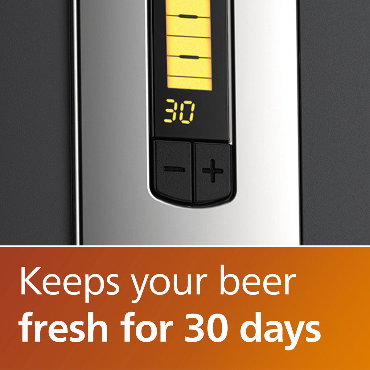 Philips Keg tap f. Beer dispenser Perfect Draft HD3610 HD3620 HD5038 QUICK