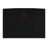 MSI Thin, Intel Core i7, 16GB RAM, 512GB SSD, NVIDIA GeForce RTX 4060, 15.6 Inch Gaming Laptop, 9S7-16R821-301