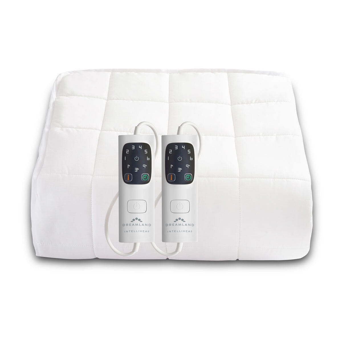 Dreamland Snowed In Heated Mattress Protector King Size on Costco.co.uk