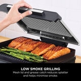 Ninja Sizzle Indoor Grill & Flat Plate Lifestyle Image