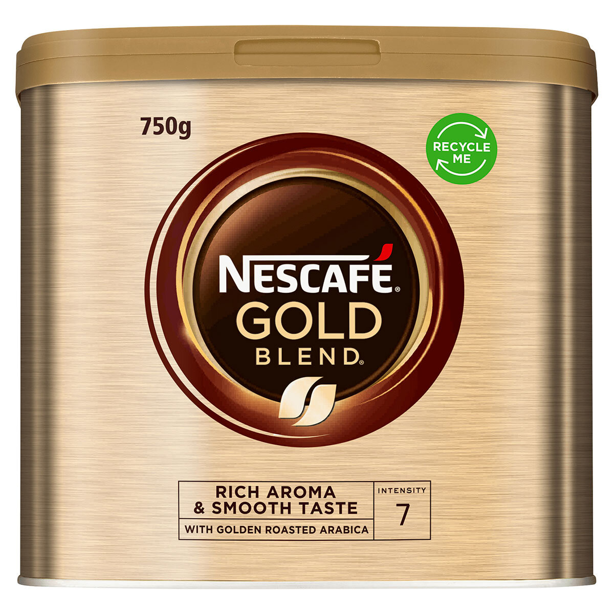 Nescafé Gold Blend Coffee Granules, 6 x 750g