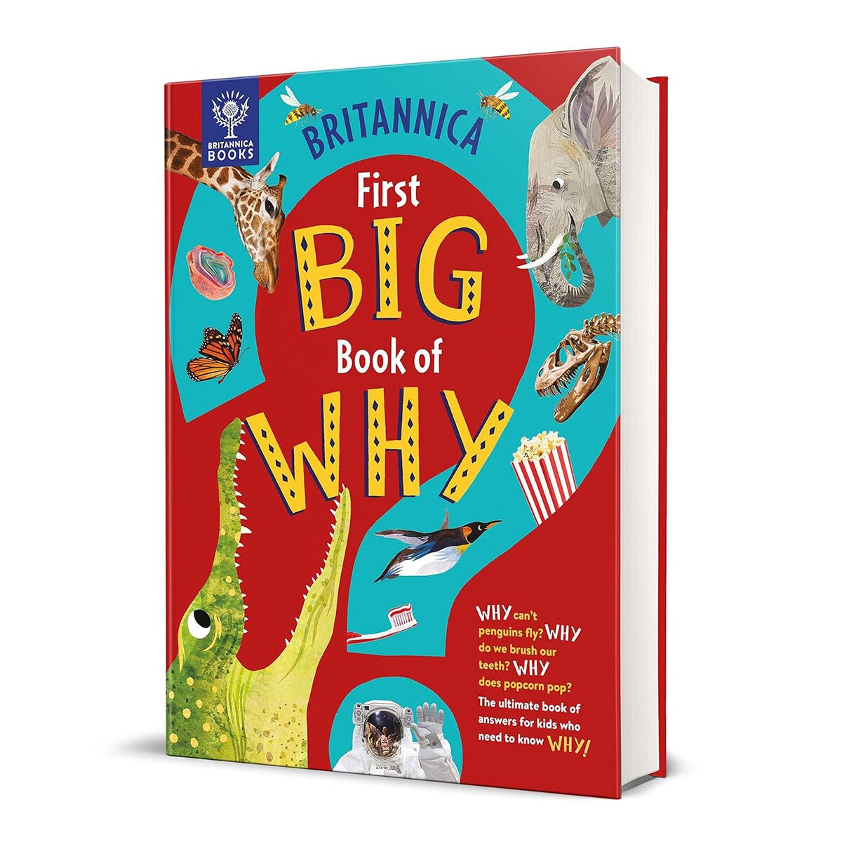 Britannica First Big Book of Why