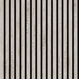 Ash Decorative Slated Wood Wall Panel in 2 Sizes (2 panels per pack)