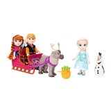 Buy Disney Princess Frozen Petite Deluxe Gift Set Included Image at Costco.co.uk