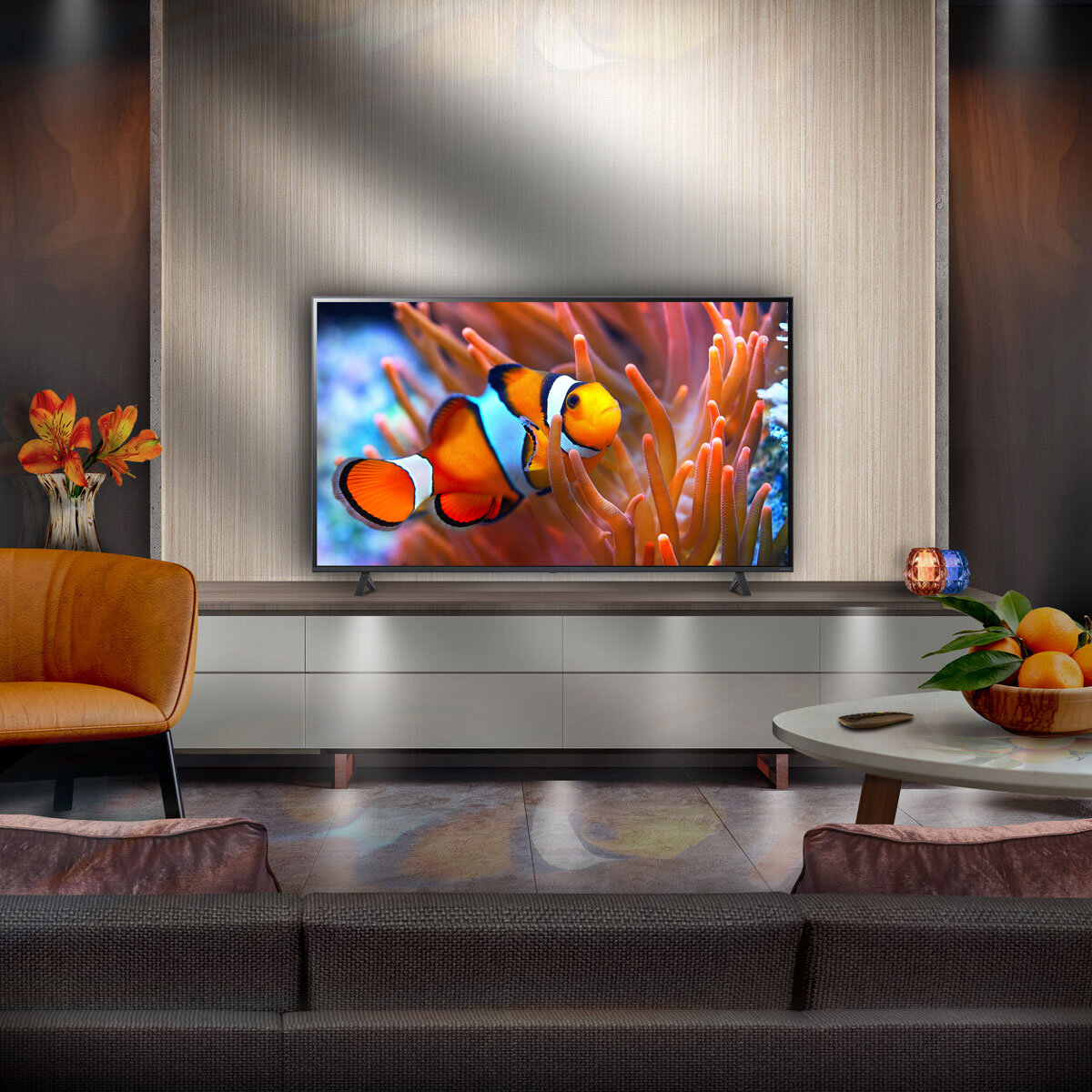 LG 50NANO81T6A 50 Inch NANO 4K Ultra HD Smart TV