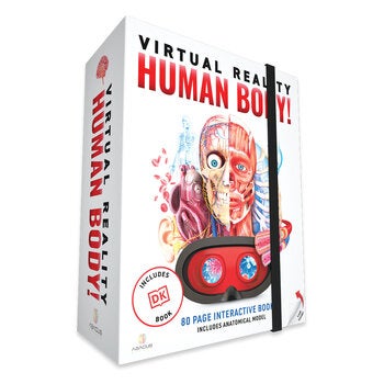 VR Box Set Human Body VR Box Set Human Body