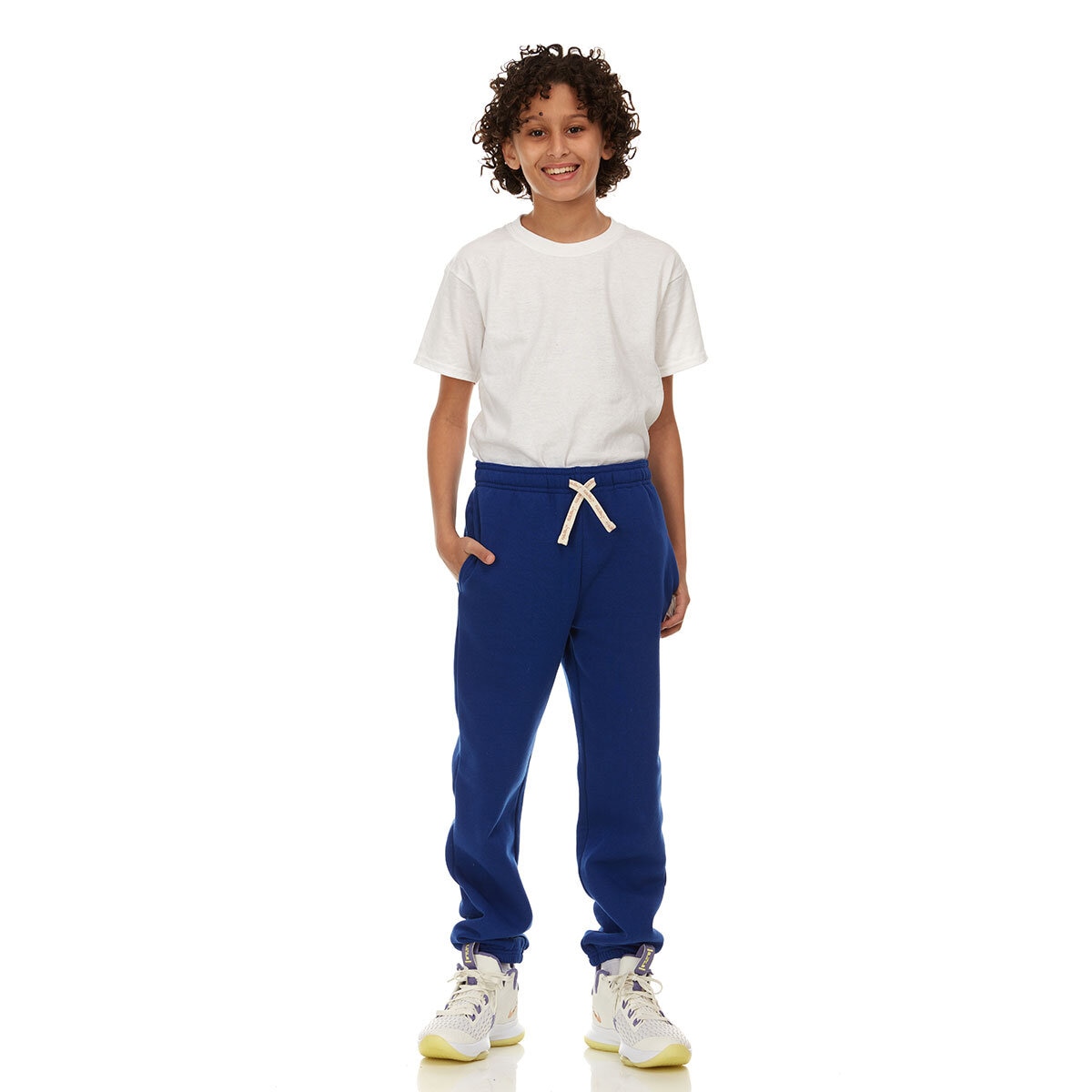 Keith Haring Youth Jogger in Blue