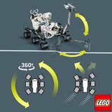 Buy LEGO Technic NASA Mars Rover Perseverance Feature Image at Costco.co.uk