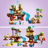 Buy LEGO Duplo 3in1 Tree House Feature Image at Costco.co.uk