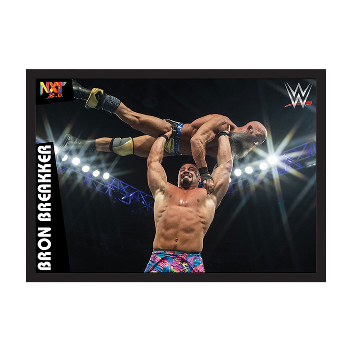 Image of of WWE Sticker