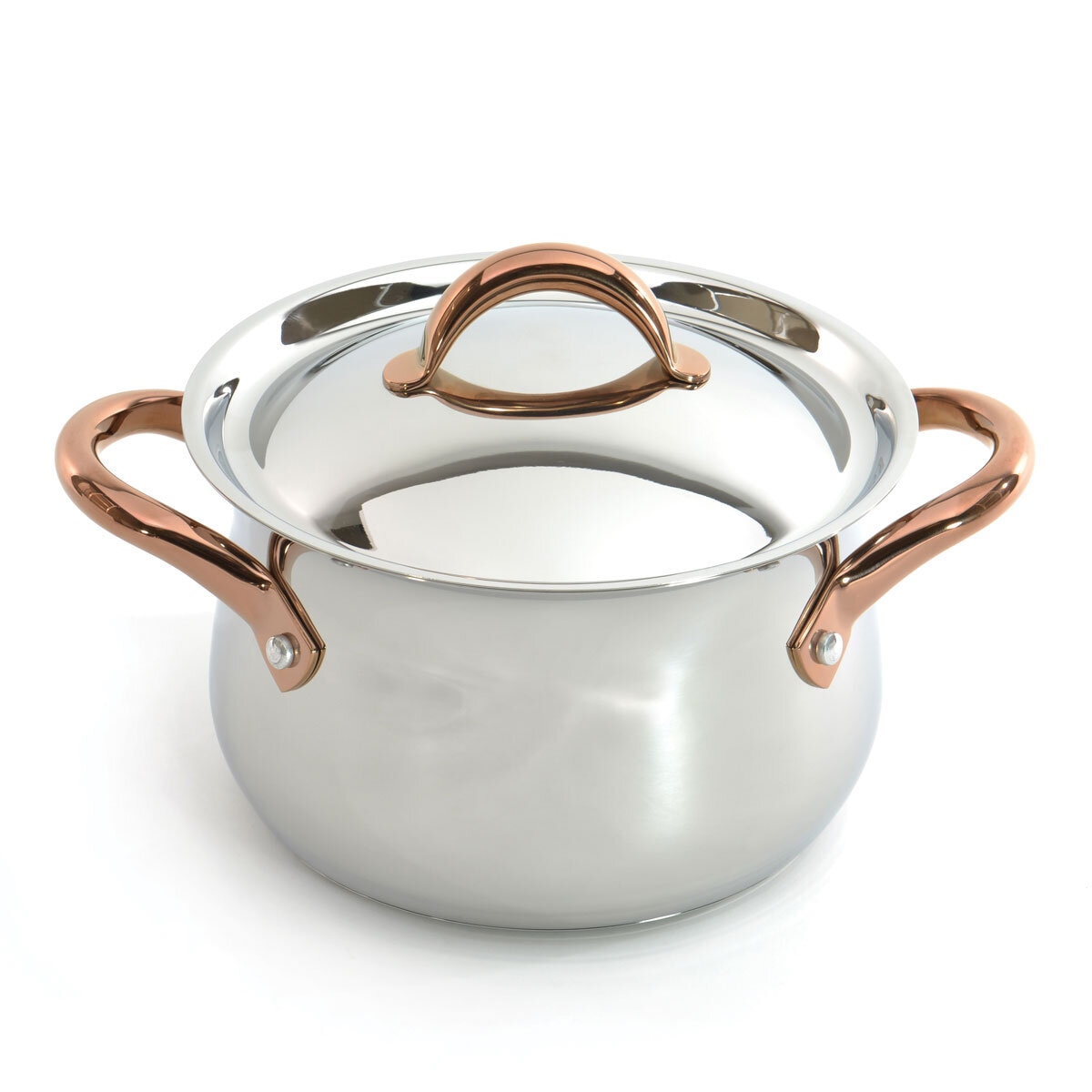 lifestyle image of berghoff ouro cookware