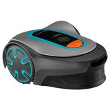 Gardena Sileno Minimo Smart Robotic Lawn Mower + Charging Station (500m² Cutting Area)