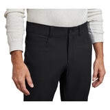 Kirkland Signature Men's Stretch Tech Pant in Black