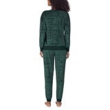 DKNY Ladies Lounge Set in Green