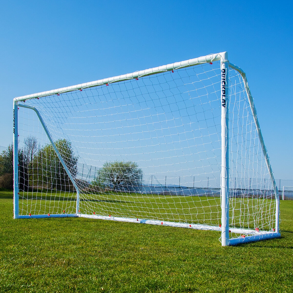 Quickplay Q-Fold Match 12ft x 6ft Folding Football Goal