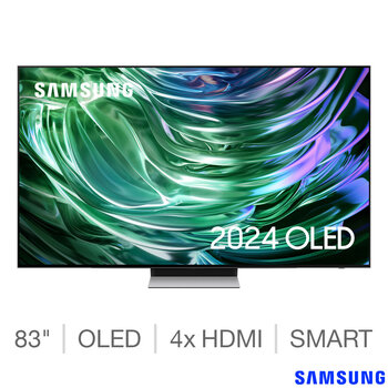Samsung QE83S93DAEXXU 83 Inch OLED 4K Ultra HD Smart TV