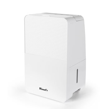 Wood's 10L Dehumidifier MDK11, for rooms 50m² (538 ft²) Wood's 10L Dehumidifier MDK11, for rooms 50m² (538 ft²)