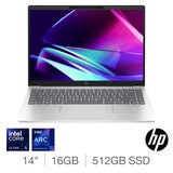 HP Pavilion Plus, Intel Core Ultra 5, 16GB RAM, 512GB SSD, 14 Inch Laptop, 14-ew1006na