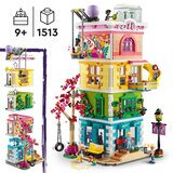 Buy LEGO Friends Heartlake City Community Centre Box & Item Image at Costco.co.uk