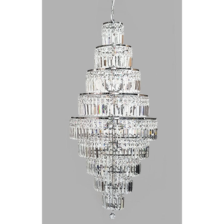 Swarovski chandelier costco