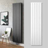 Ultraheat Tian Radiator in Two Colours 1800 x 467 x 61 mm