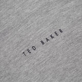 Ted Baker Mens Long Sleeve Lounge Set in Grey, Size Extra Extra Large