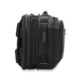 Briggs & Riley ZDX Convertible Backpack Duffle, Black Briggs & Riley ZDX Convertible Backpack Duffle, Black