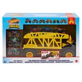 Buy Hot Wheels Monster Hauler Box Image at Costco.co.uk