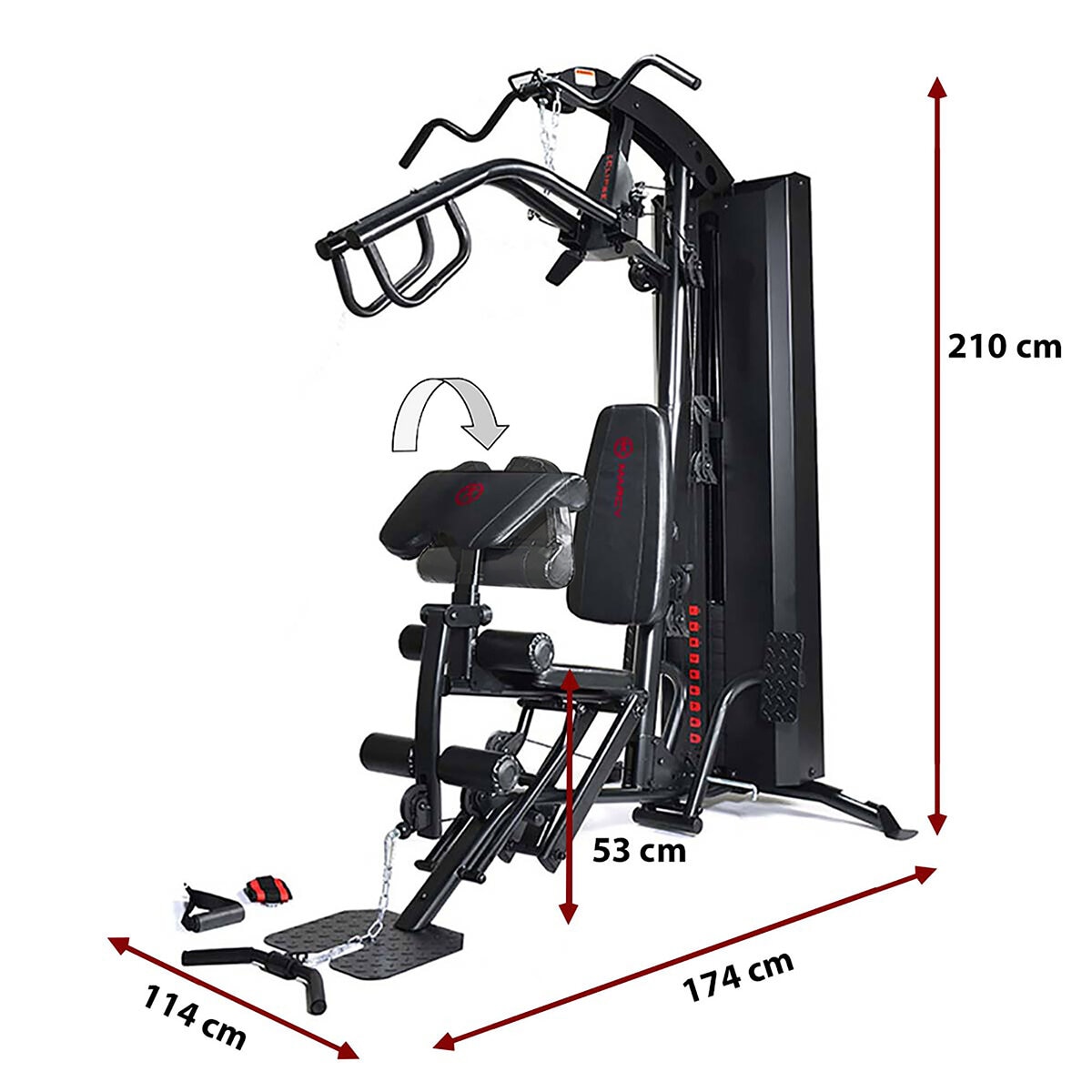 Marcy Eclipse HG7000 Multi Gym