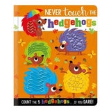 Never Touch Gift Set x4 Slipcase