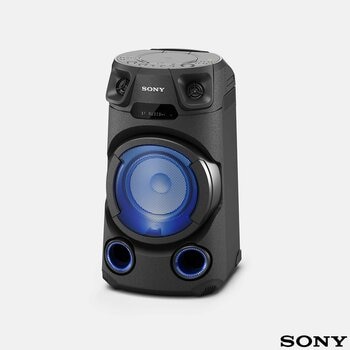 Sony MCHV13.CEK High Power Bluetooth Speaker