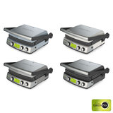 Combined images of Greenpan Contact Grill