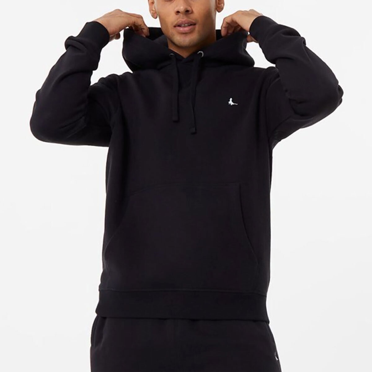 Jack Wills Men's Logo Hoodie