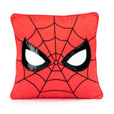 Licensed Character Cushion & Throw Set in Spiderman