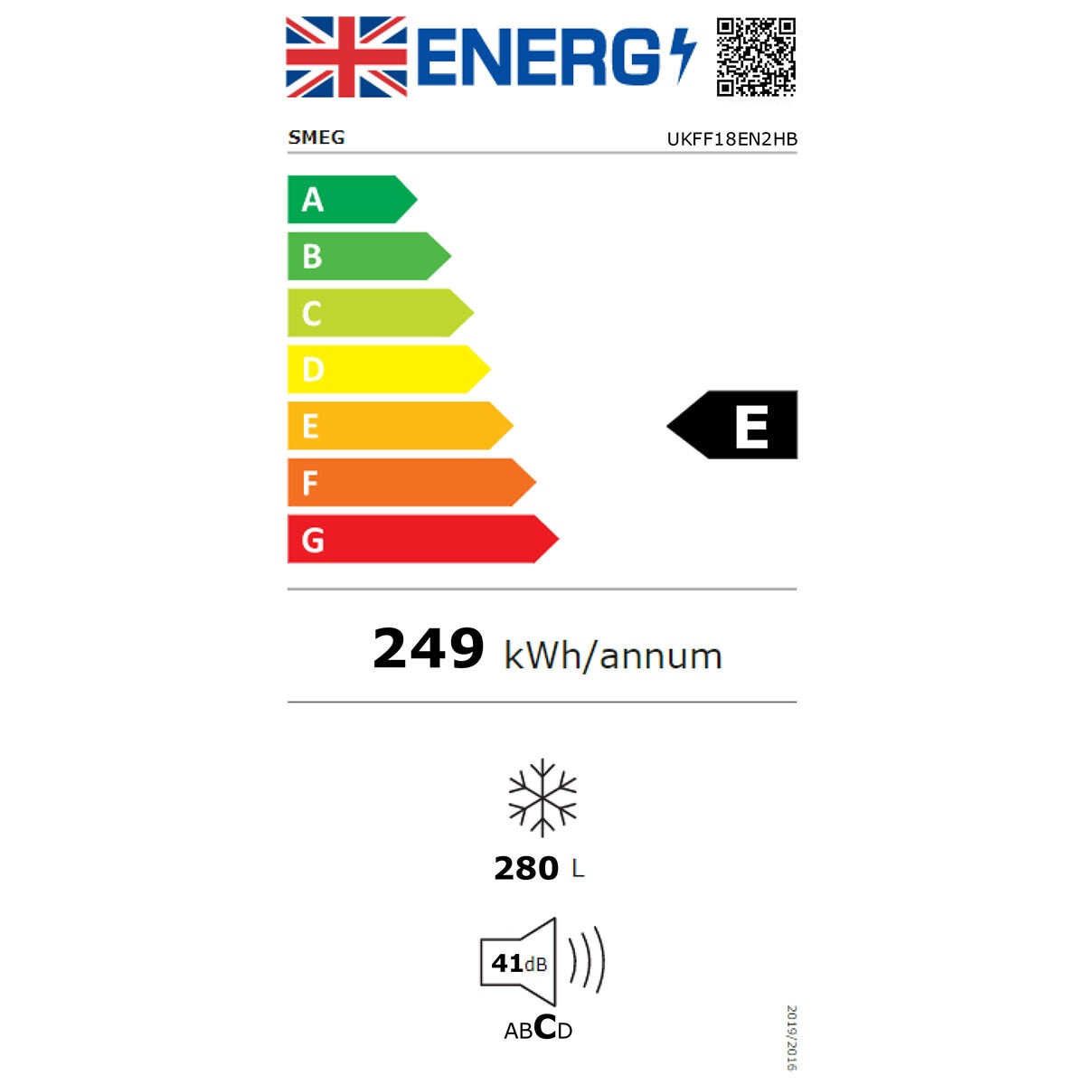 Energy label