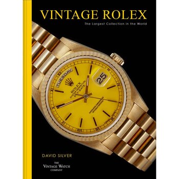 Vintage Rolex by David Silver