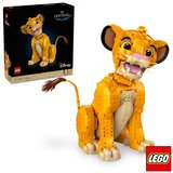 LEGO Disney Classic Simba - Model 43247 (+18 Years )