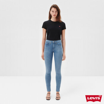 Levi's Ladies 311 Shaping Skinny Denim Jeans in 6 Sizes 