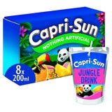 Capri Sun Jungle Juice, 8 x 200ml