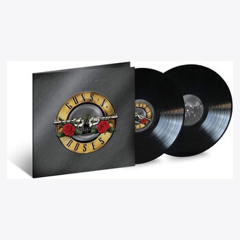 Guns N' Roses Greatest Hits Vinyl by Guns N' Roses