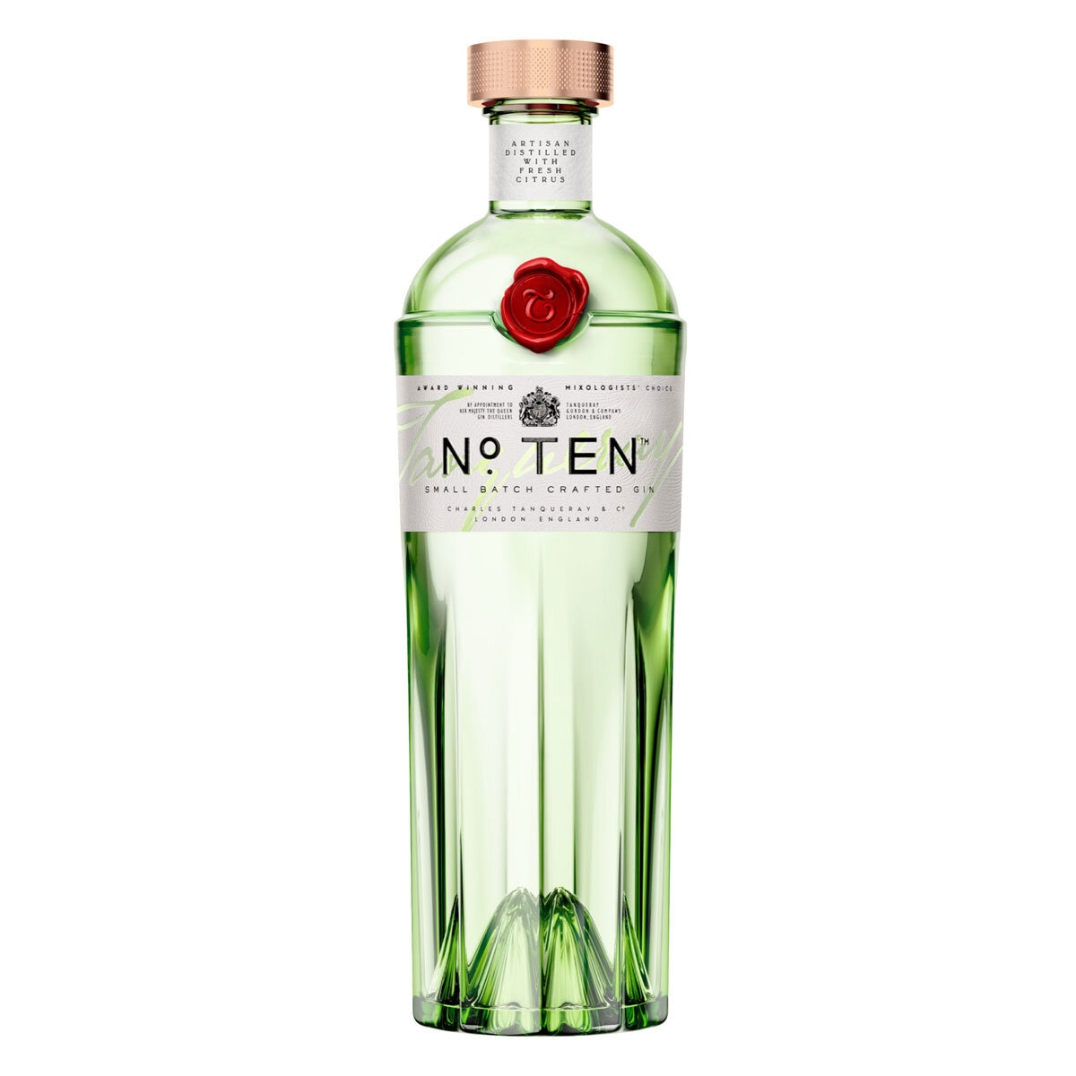 Tanqueray N°Ten Gin, 70cl