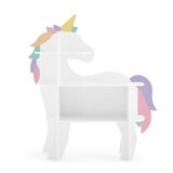 Delta Children's Unicorn Bookcase