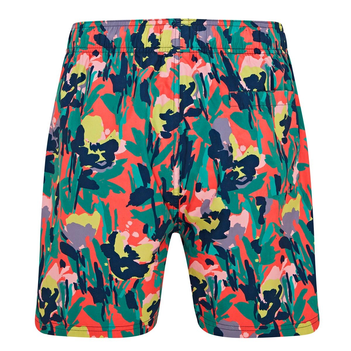 DKNY Men's Swim Shorts in Camo