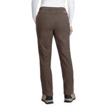 Stormpack Ladies Windproof Fleece Lined Pant in Brown