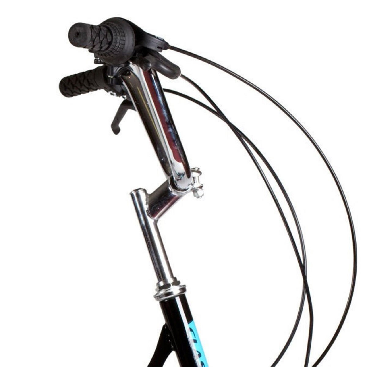 classic saker folding bike