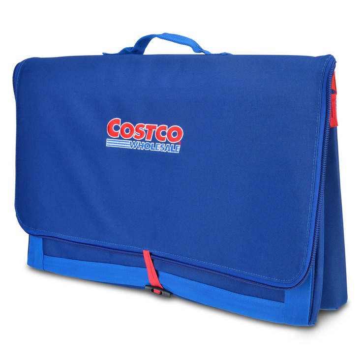 costco keep cool insulated bag