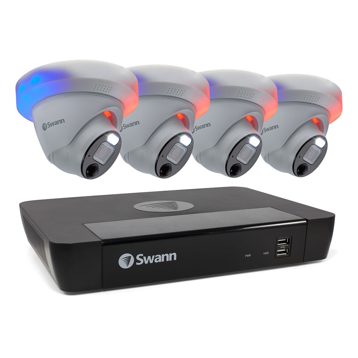 Costco 8 best sale camera security system