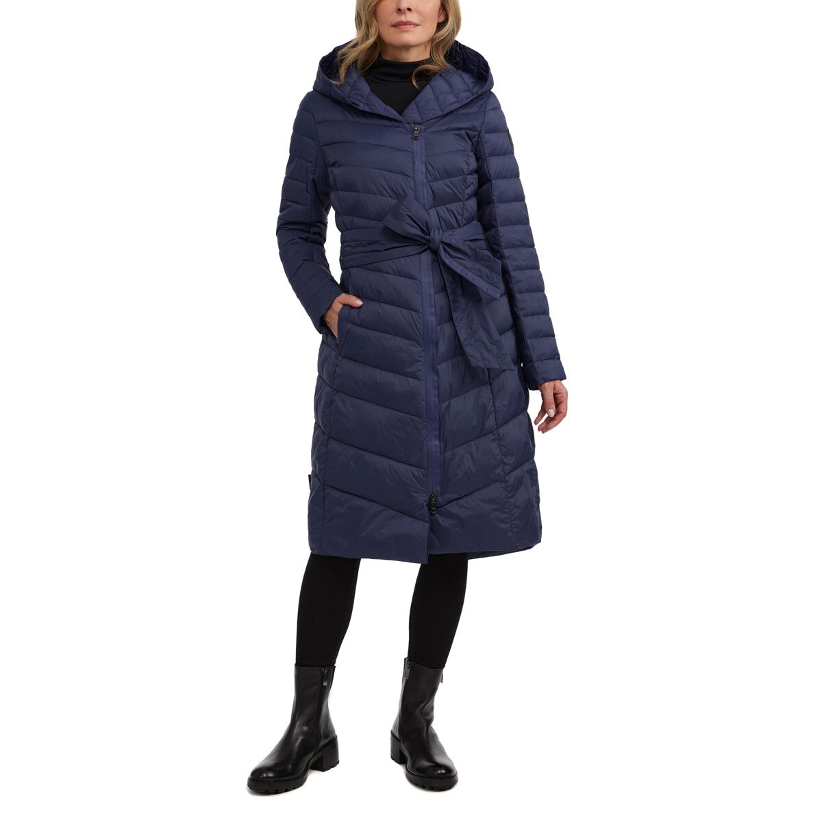 Pajar Ladies Long Padded Coat